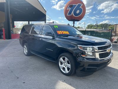 2019 Chevrolet Suburban