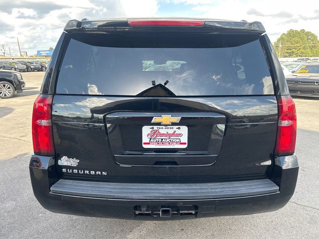 2019 Chevrolet Suburban 2WD 4dr 1500 LT - 23007313 - 4