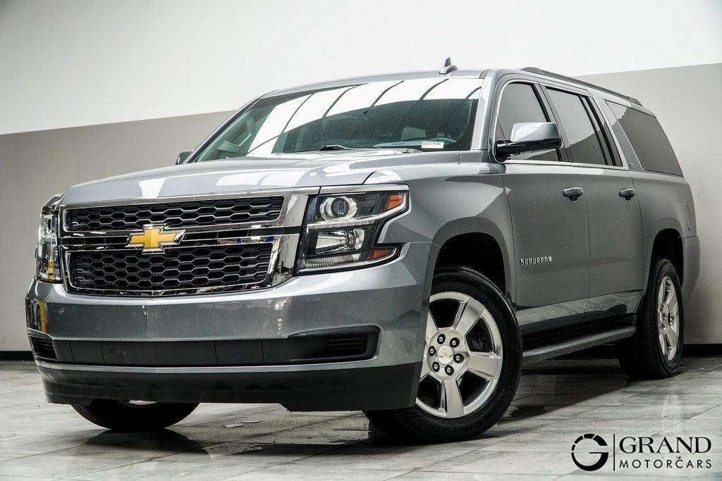 Used 2019 Chevrolet Suburban LT with VIN 1GNSCHKC8KR219588 for sale in Kennesaw, GA