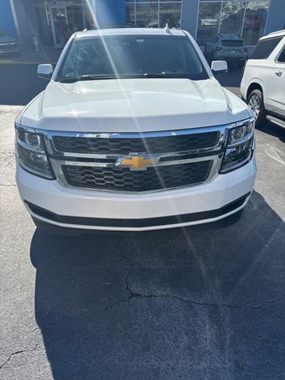 2019 Chevrolet Suburban