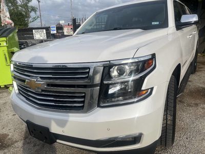 2019 Chevrolet Suburban
