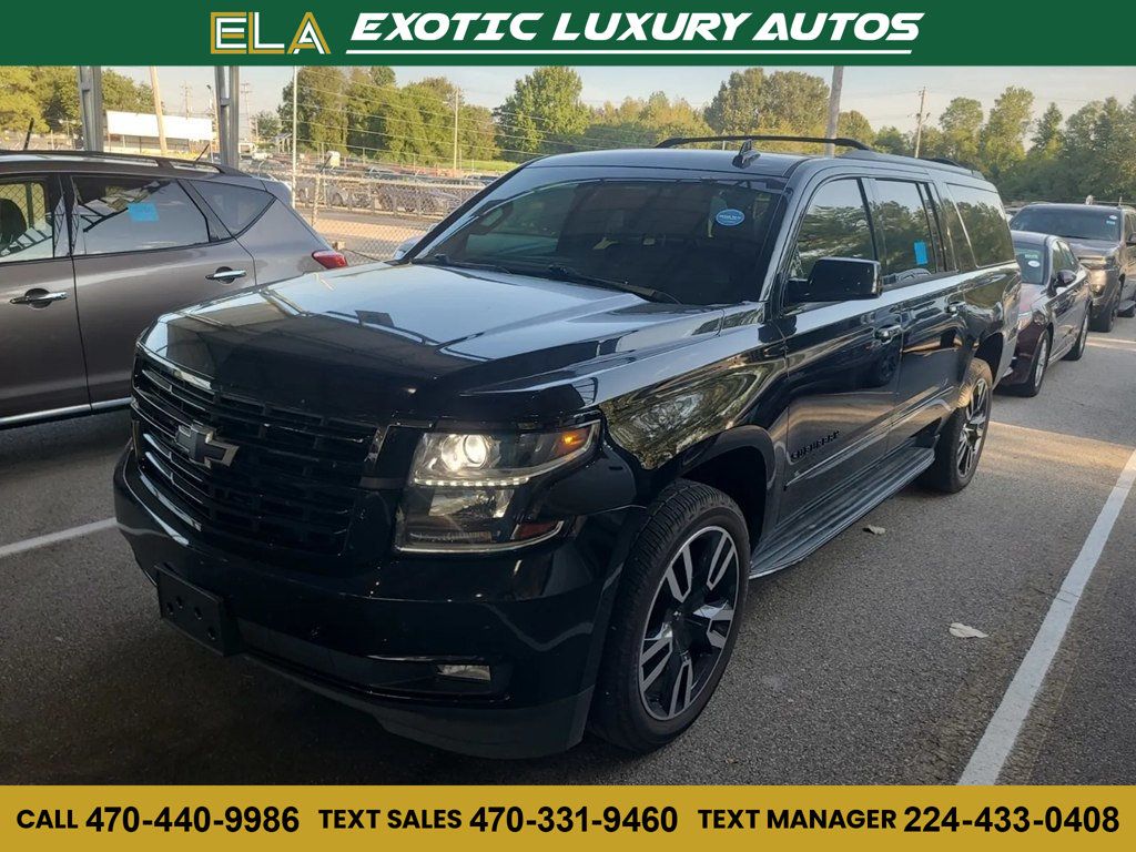 2019 Chevrolet Suburban 2WD 4dr 1500 Premier - 23075344 - 0