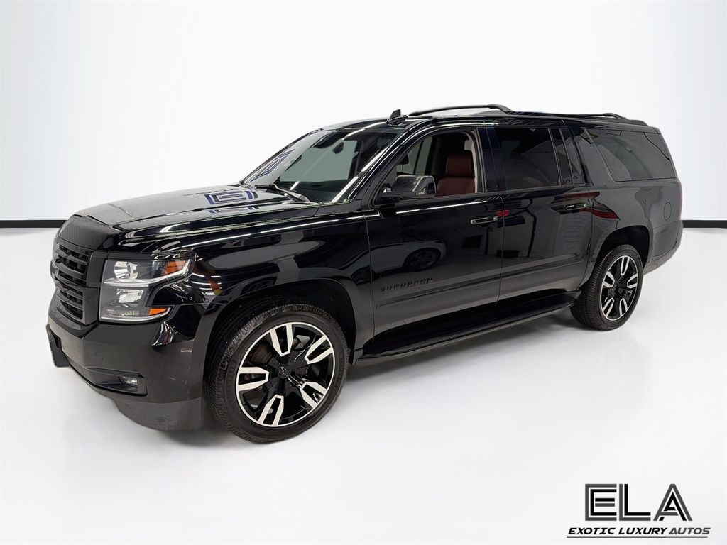 2019 Chevrolet Suburban 2WD 4dr 1500 Premier - 23075344 - 33