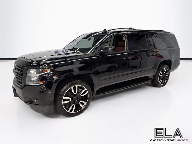 2019 Chevrolet Suburban 2WD 4dr 1500 Premier - 23075344 - 33