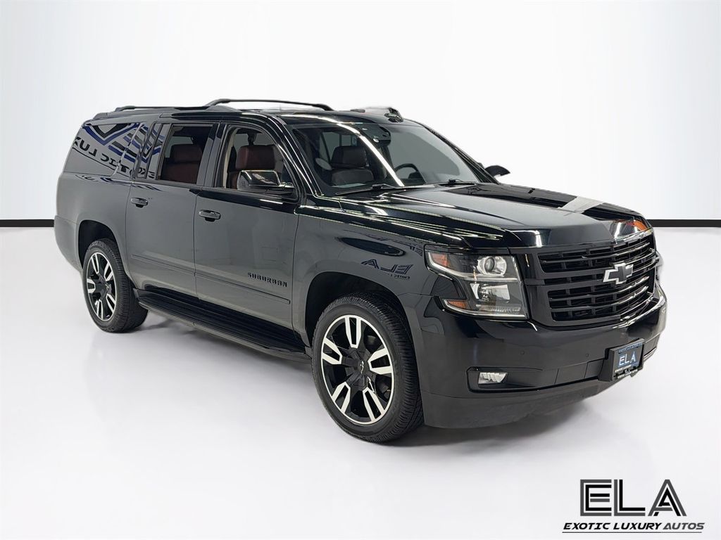 2019 Chevrolet Suburban 2WD 4dr 1500 Premier - 23075344 - 38