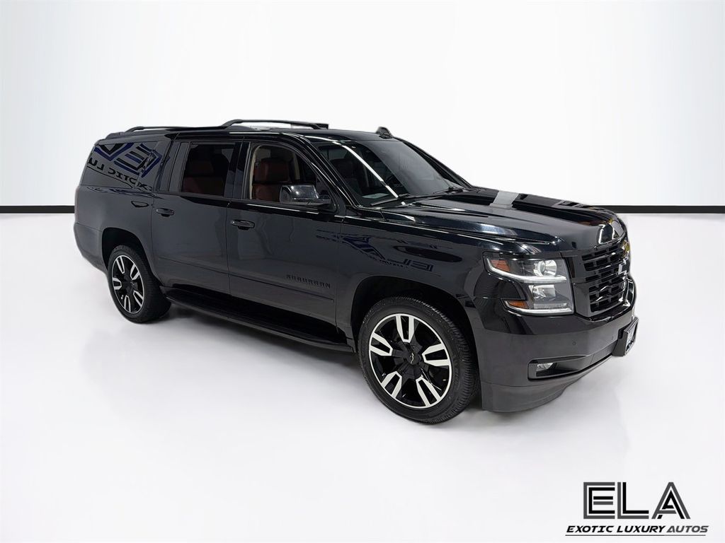 2019 Chevrolet Suburban 2WD 4dr 1500 Premier - 23075344 - 40