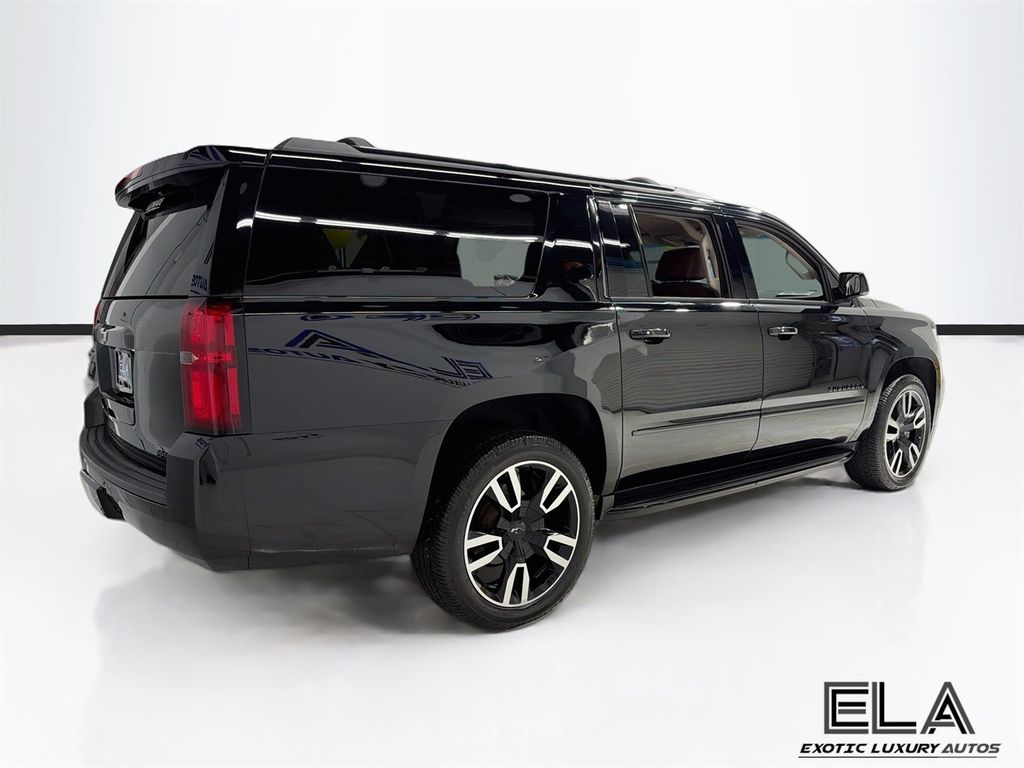 2019 Chevrolet Suburban 2WD 4dr 1500 Premier - 23075344 - 42