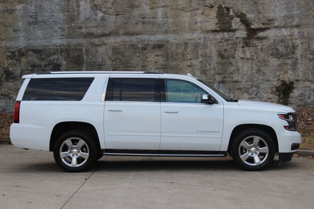 2019 Chevrolet Suburban 2WD 4dr 1500 Premier - 22202160 - 3