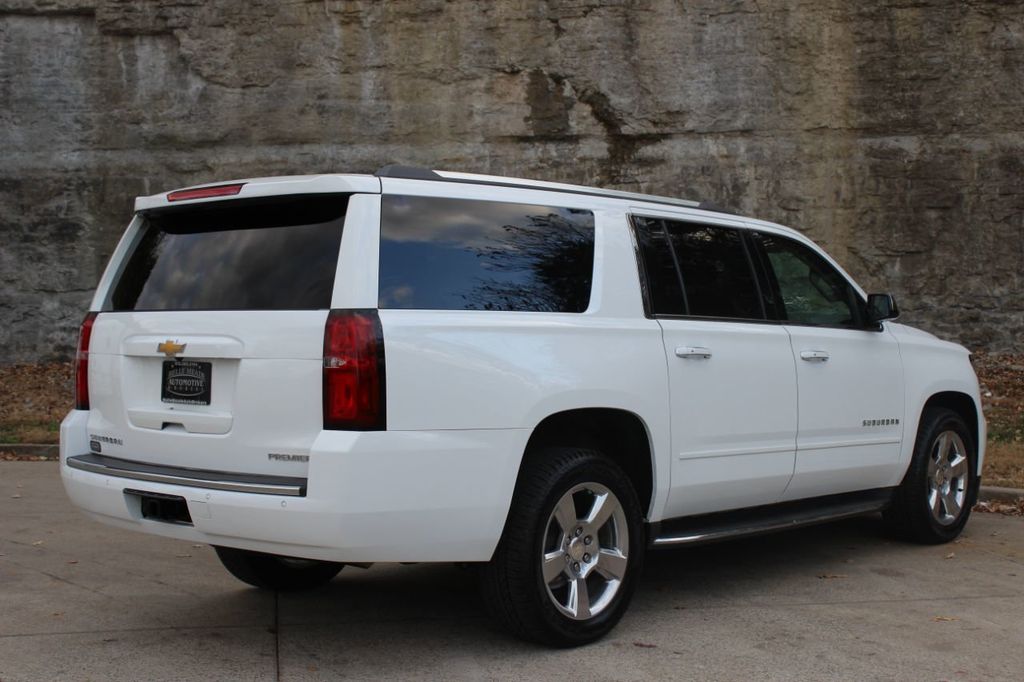 2019 Chevrolet Suburban 2WD 4dr 1500 Premier - 22202160 - 4