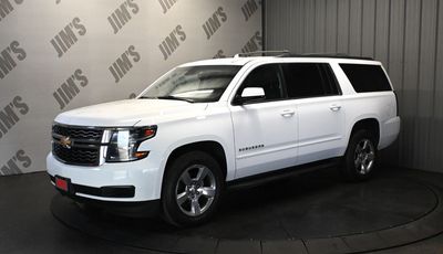 2019 Chevrolet Suburban