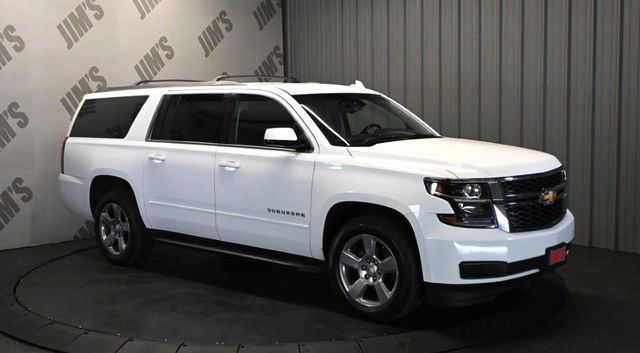 2019 Chevrolet Suburban 4WD 1500 LS - 23083094 - 2