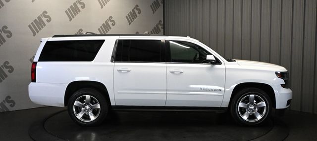 2019 Chevrolet Suburban 4WD 1500 LS - 23083094 - 3