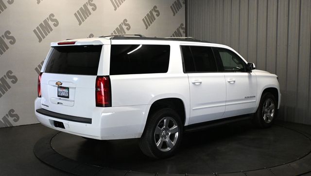 2019 Chevrolet Suburban 4WD 1500 LS - 23083094 - 4