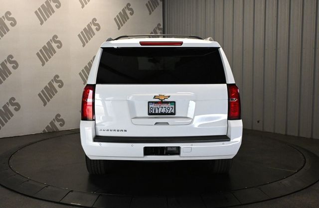 2019 Chevrolet Suburban 4WD 1500 LS - 23083094 - 5