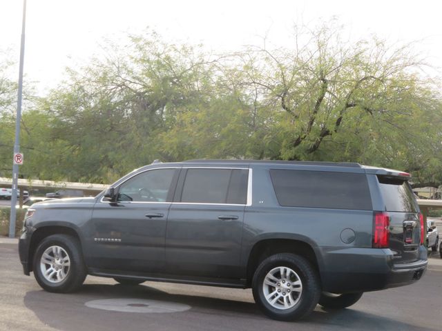 2019 Chevrolet Suburban 4WD 4dr 1500 LT - 22963964 - 4