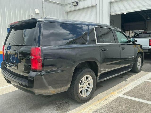 2019 Chevrolet Suburban 4WD 4dr 1500 LT - 23013982 - 1