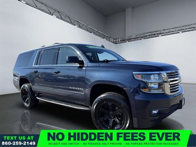 2019 Chevrolet Suburban