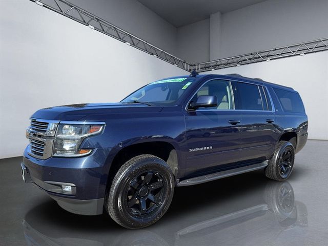 2019 Chevrolet Suburban 4WD 4dr 1500 LT - 22992478 - 9