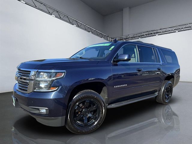 2019 Chevrolet Suburban 4WD 4dr 1500 LT - 22992478 - 32