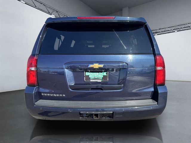 2019 Chevrolet Suburban 4WD 4dr 1500 LT - 22992478 - 5