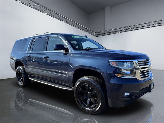 2019 Chevrolet Suburban 4WD 4dr 1500 LT - 22992478 - 7
