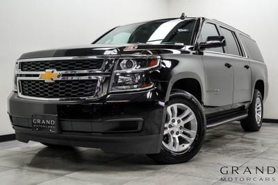 2019 Chevrolet Suburban