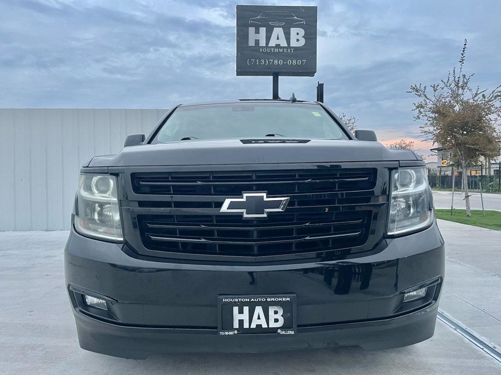 2019 Chevrolet Suburban 4WD 4dr 1500 LT - 22955352 | Video 1