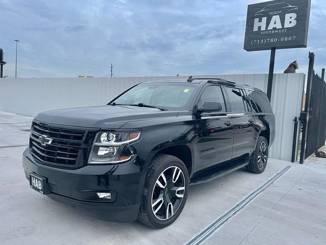 2019 Chevrolet Suburban 4WD 4dr 1500 LT - 22955352 - 1