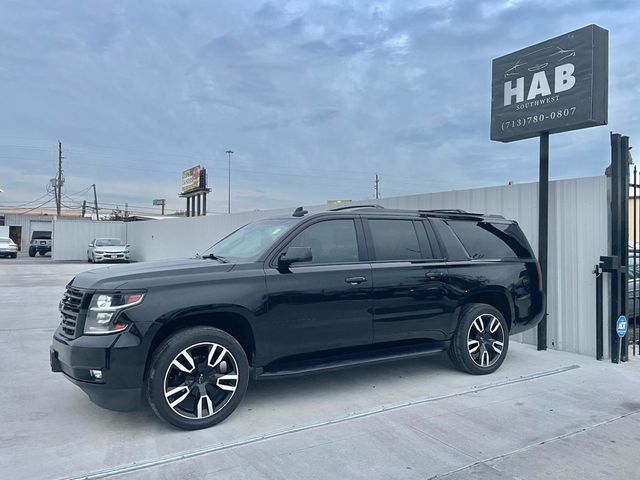 2019 Chevrolet Suburban 4WD 4dr 1500 LT - 22955352 - 2