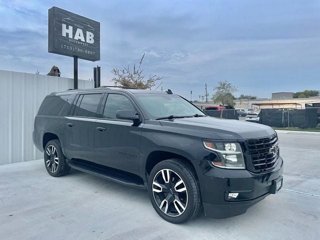 2019 Chevrolet Suburban 4WD 4dr 1500 LT - 22955352 - 4