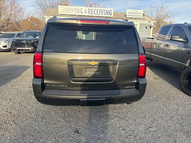 2019 Chevrolet Suburban 4WD 4dr 1500 LT - 22668764 - 5