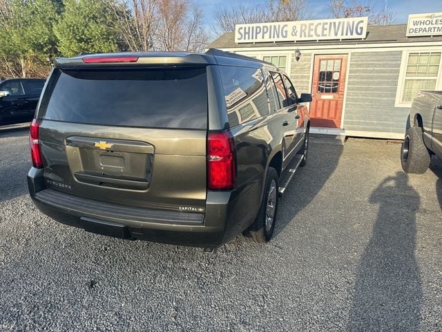 2019 Chevrolet Suburban 4WD 4dr 1500 LT - 22668764 - 6