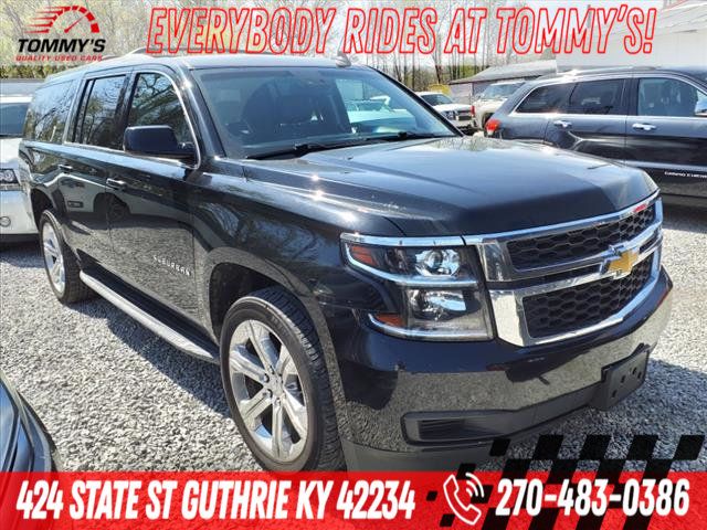 2019 Chevrolet Suburban 4WD 4dr 1500 LT - 22812145 - 0