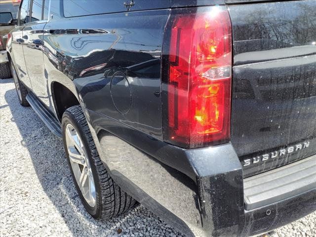 2019 Chevrolet Suburban 4WD 4dr 1500 LT - 22812145 - 13