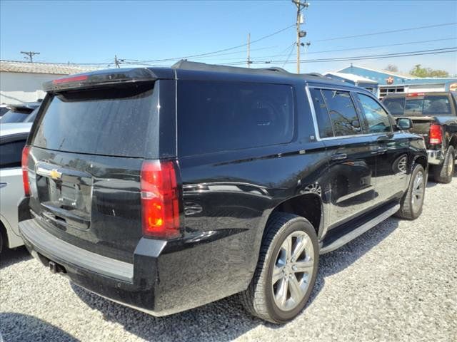2019 Chevrolet Suburban 4WD 4dr 1500 LT - 22812145 - 1