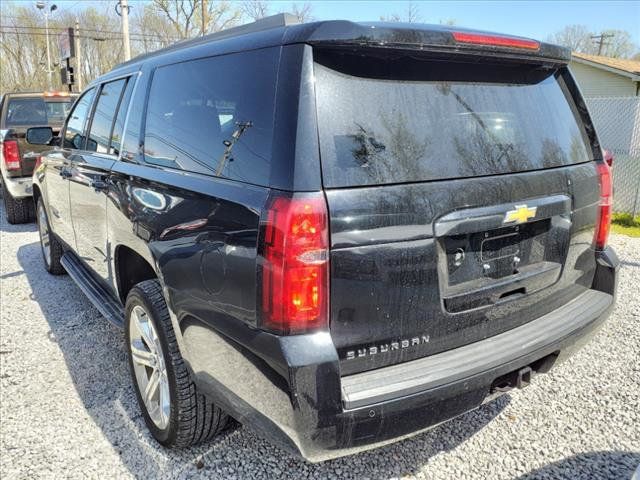 2019 Chevrolet Suburban 4WD 4dr 1500 LT - 22812145 - 2