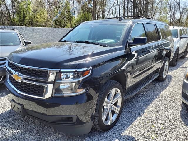 2019 Chevrolet Suburban 4WD 4dr 1500 LT - 22812145 - 3