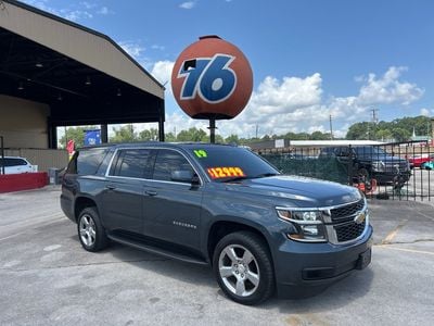 2019 Chevrolet Suburban