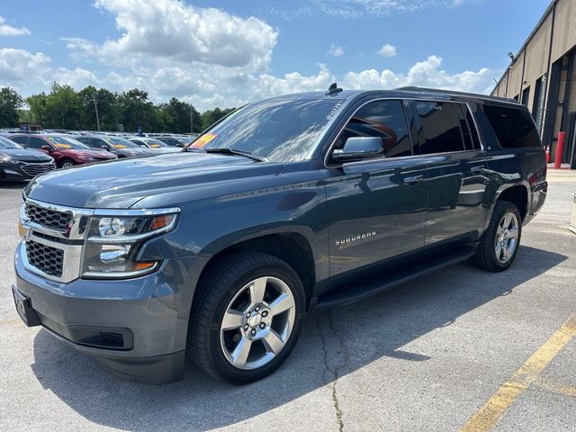2019 Chevrolet Suburban 4WD 4dr 1500 LT - 23047242 - 2