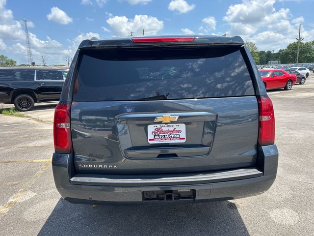 2019 Chevrolet Suburban 4WD 4dr 1500 LT - 23047242 - 4