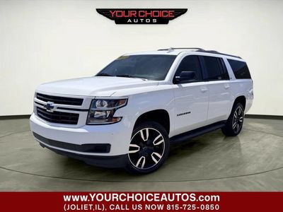 2019 Chevrolet Suburban