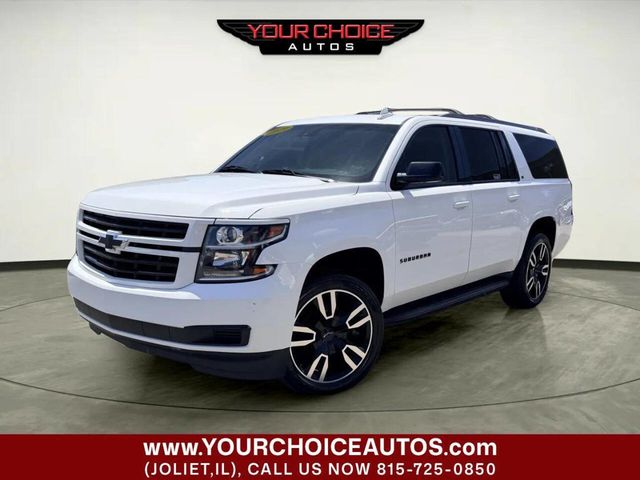 2019 Chevrolet Suburban 4WD 4dr 1500 LT - 23027917 - 0