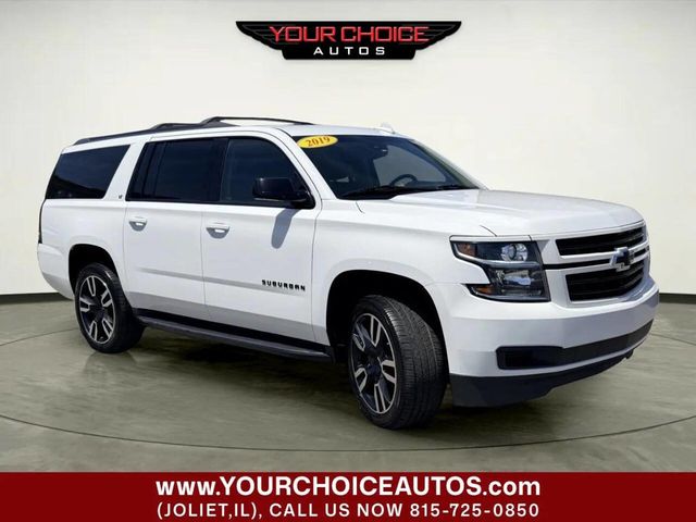 2019 Chevrolet Suburban 4WD 4dr 1500 LT - 23027917 - 9