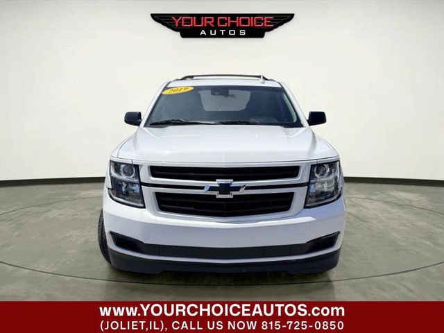 2019 Chevrolet Suburban 4WD 4dr 1500 LT - 23027917 - 10