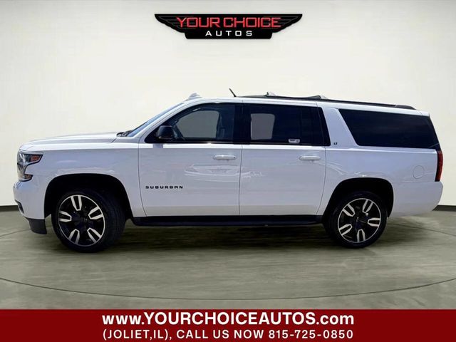 2019 Chevrolet Suburban 4WD 4dr 1500 LT - 23027917 - 1