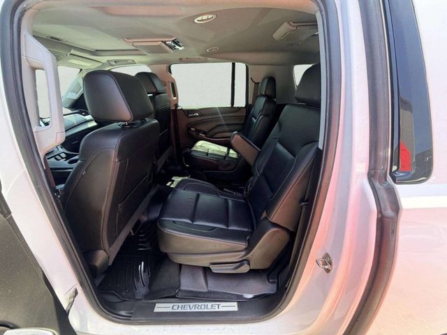 2019 Chevrolet Suburban 4WD 4dr 1500 LT - 23027917 - 22