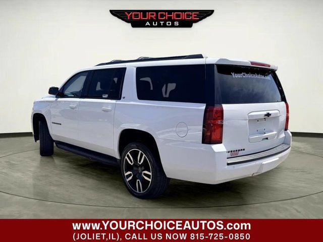 2019 Chevrolet Suburban 4WD 4dr 1500 LT - 23027917 - 2