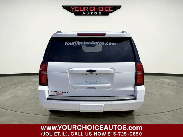 2019 Chevrolet Suburban 4WD 4dr 1500 LT - 23027917 - 3