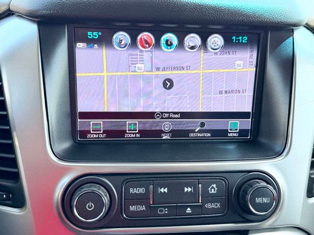 2019 Chevrolet Suburban 4WD 4dr 1500 LT - 23027917 - 40