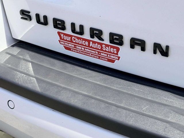 2019 Chevrolet Suburban 4WD 4dr 1500 LT - 23027917 - 4